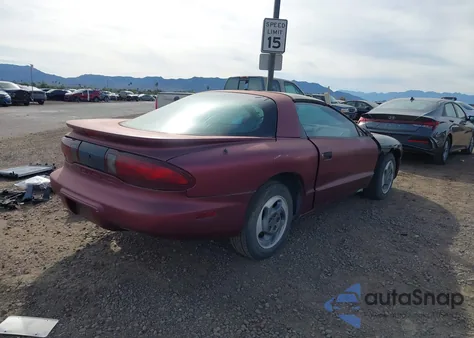 1994 Pontiac Firebird z USA, uszkodzony, nr VIN 2G2FS22S4R2218974